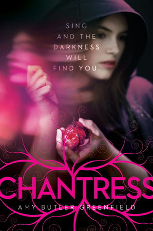 Chantress (Chantress, #1)